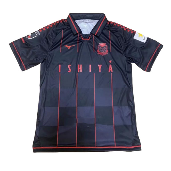 Thailand Trikot Hokkaido Consadole Sapporo Ausweich 2021-22